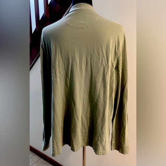 UNTUCKit | men’s Jersey Slub Performance Polo Shirt. Size: XXXL - Picture 3 of 12